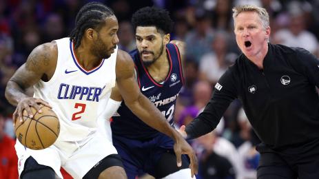 Кауи Леонард Стив Кер