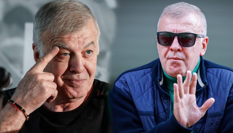 Наско Сираков - Левски няма да продава, докато е в Европа!