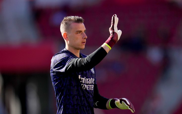 Лунин: Не мога дори да си представя, че мога да тичам така и 20 минути