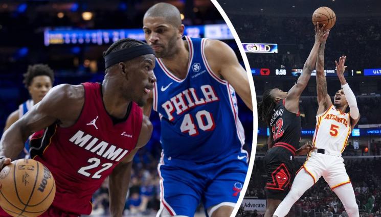 НБА - Филаделфия победи Маями и стигна до плейоф с Ню Йорк Никс в НБА