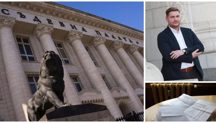 парно - Докторът по семейно и гражданско право Андриан Славчев пред