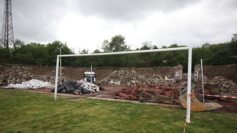 стадион Българска армия