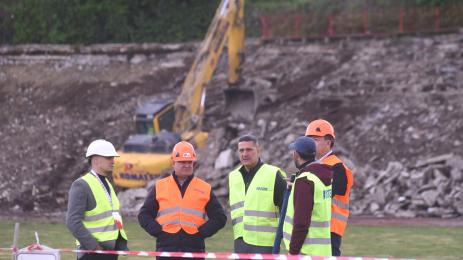 стадион Българска армия