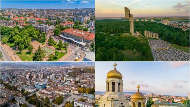Ще познаете ли тези български градове само от една снимка? (ГАЛЕРИЯ)