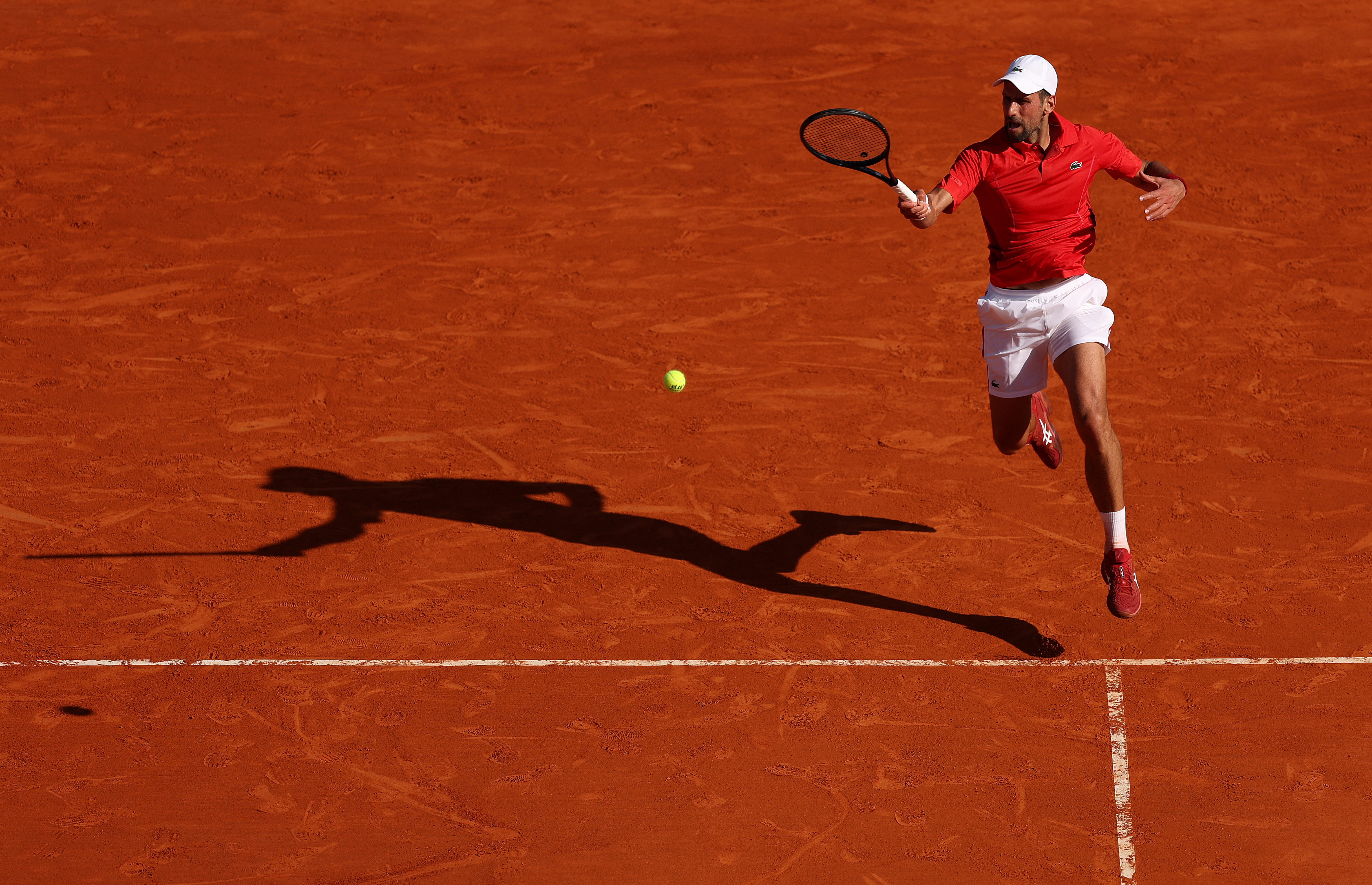 суеверия тенисисти