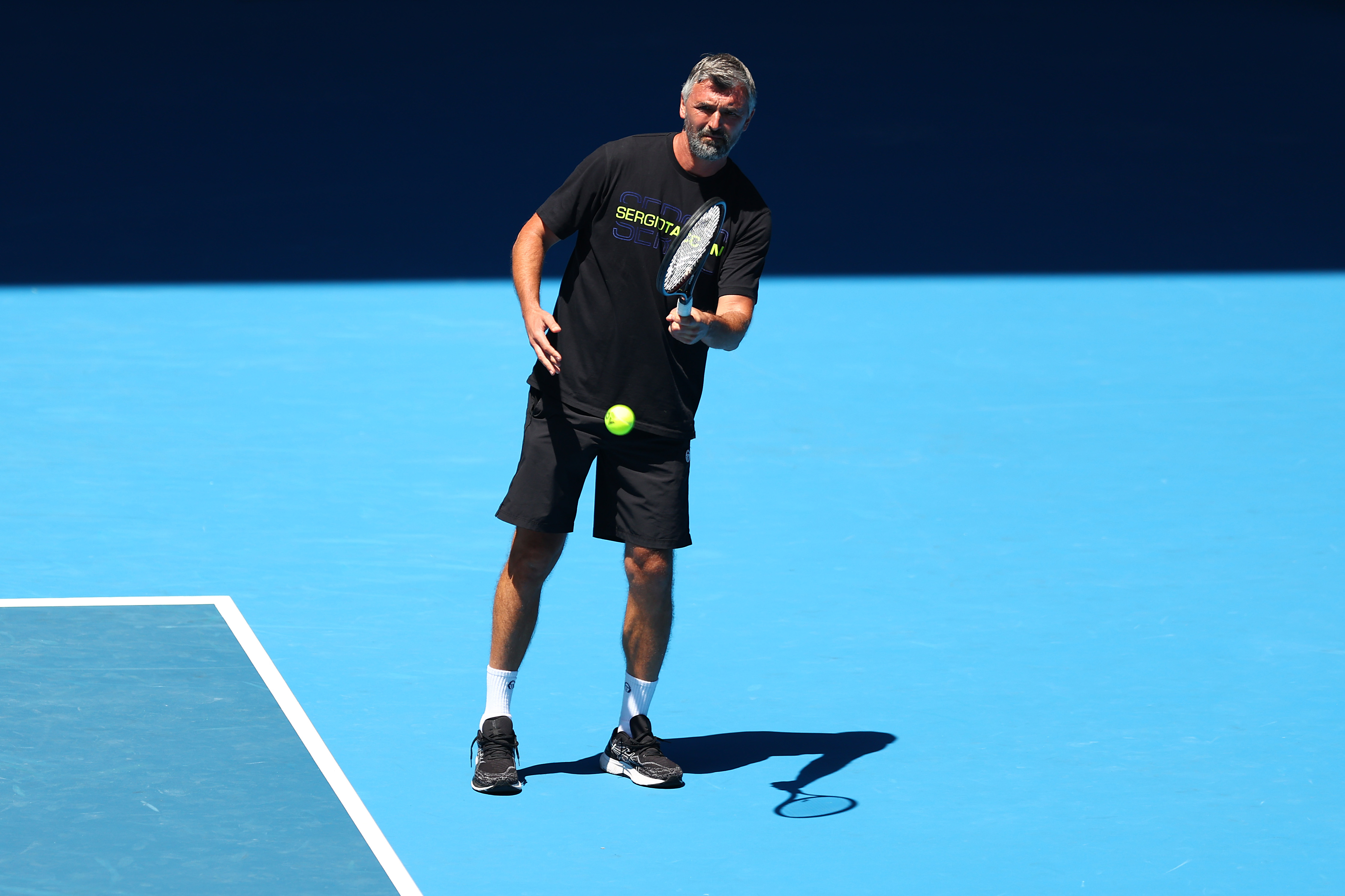 суеверия тенисисти