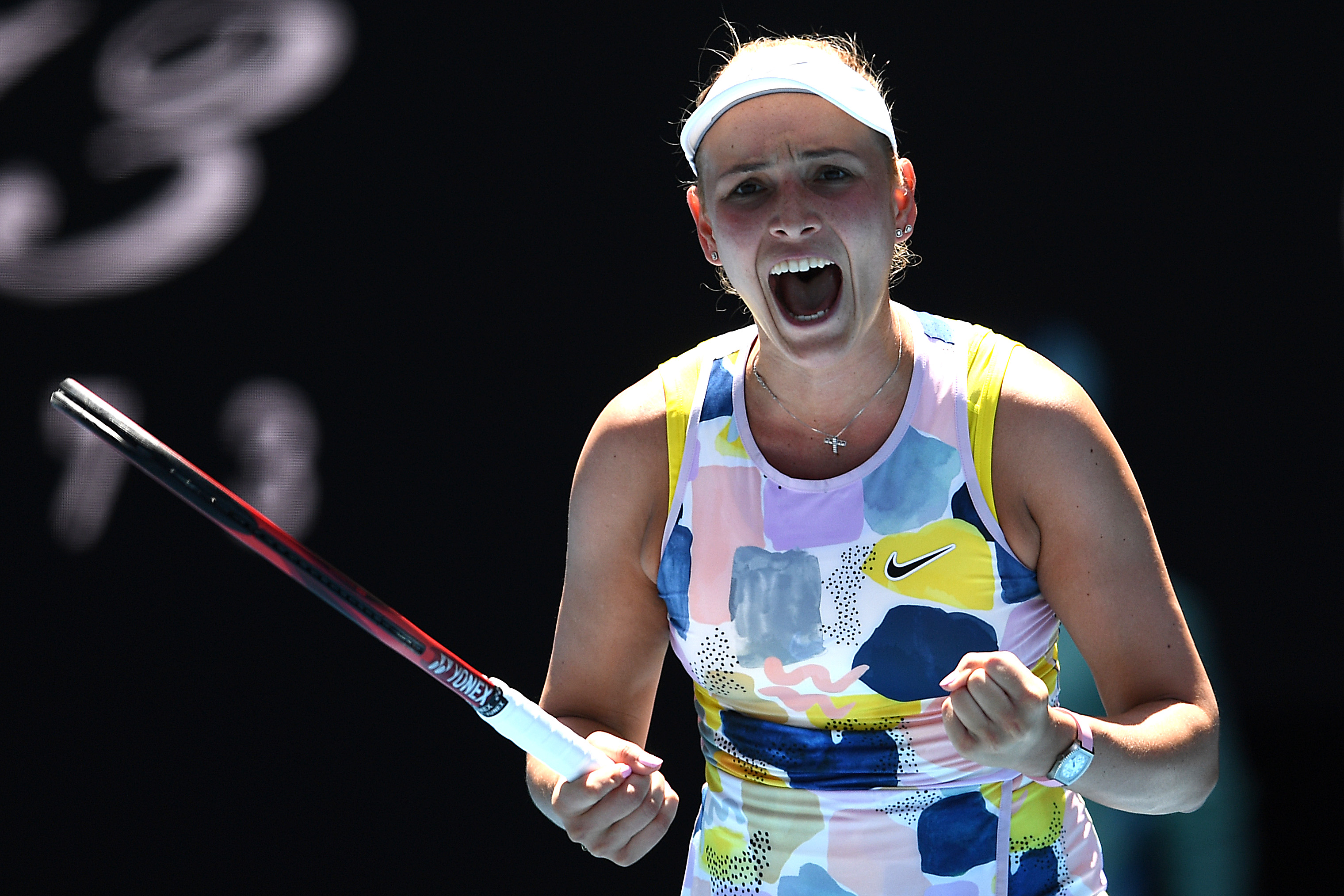 суеверия тенисисти