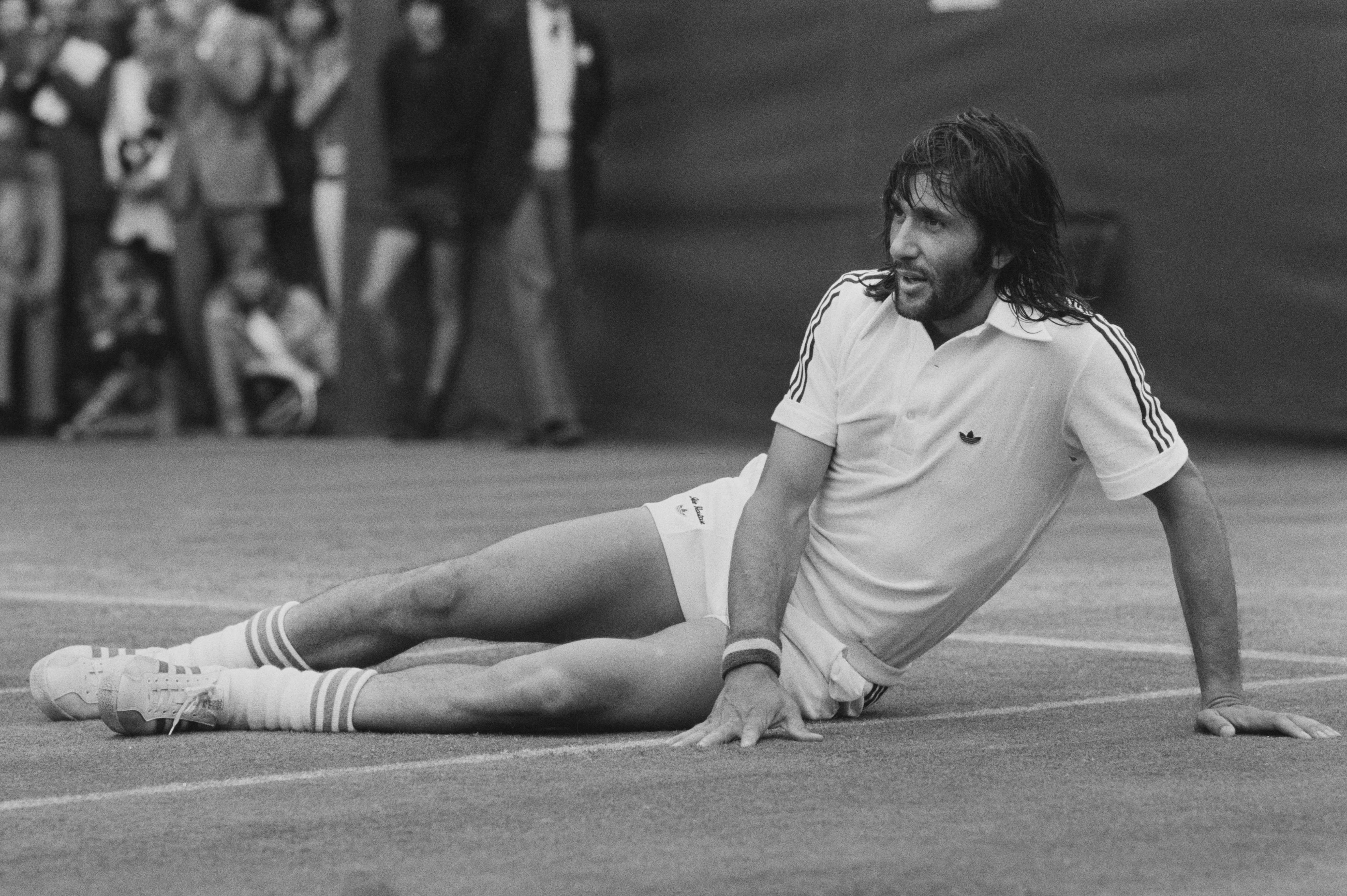 суеверия тенисисти