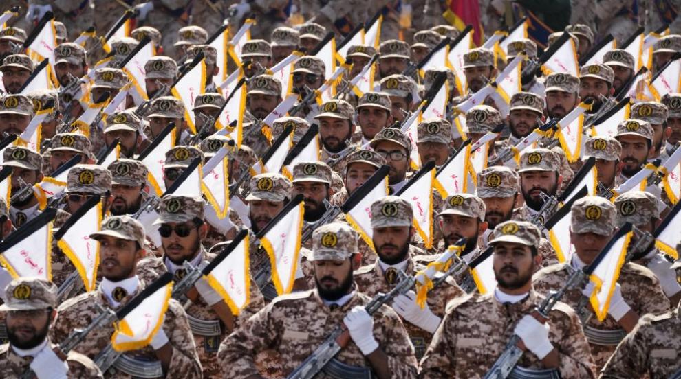 „Оста на съпротивата“: Какво представлява регионалната въоръжена мрежа на Иран