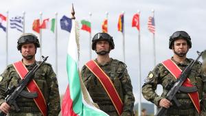 Многонационалната бойна група на НАТО в България заслужава висока оценка