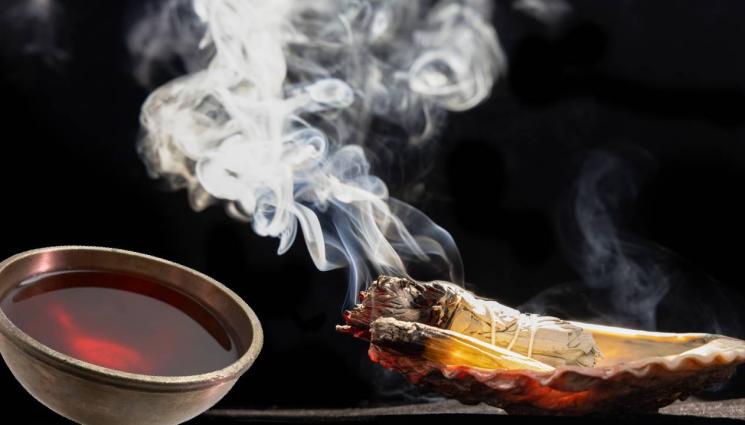 ритуали - ДОСИЕТАТА Х: Кървави ритуали за пречистване! (СНИМКИ)