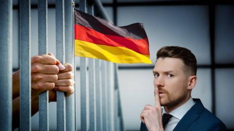 затвор Германия