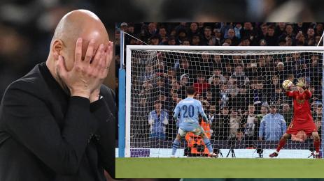 Гуардиола Лунин Силва