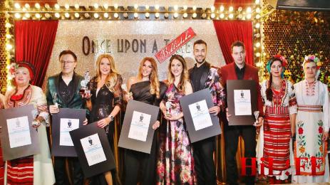 Певец на годината