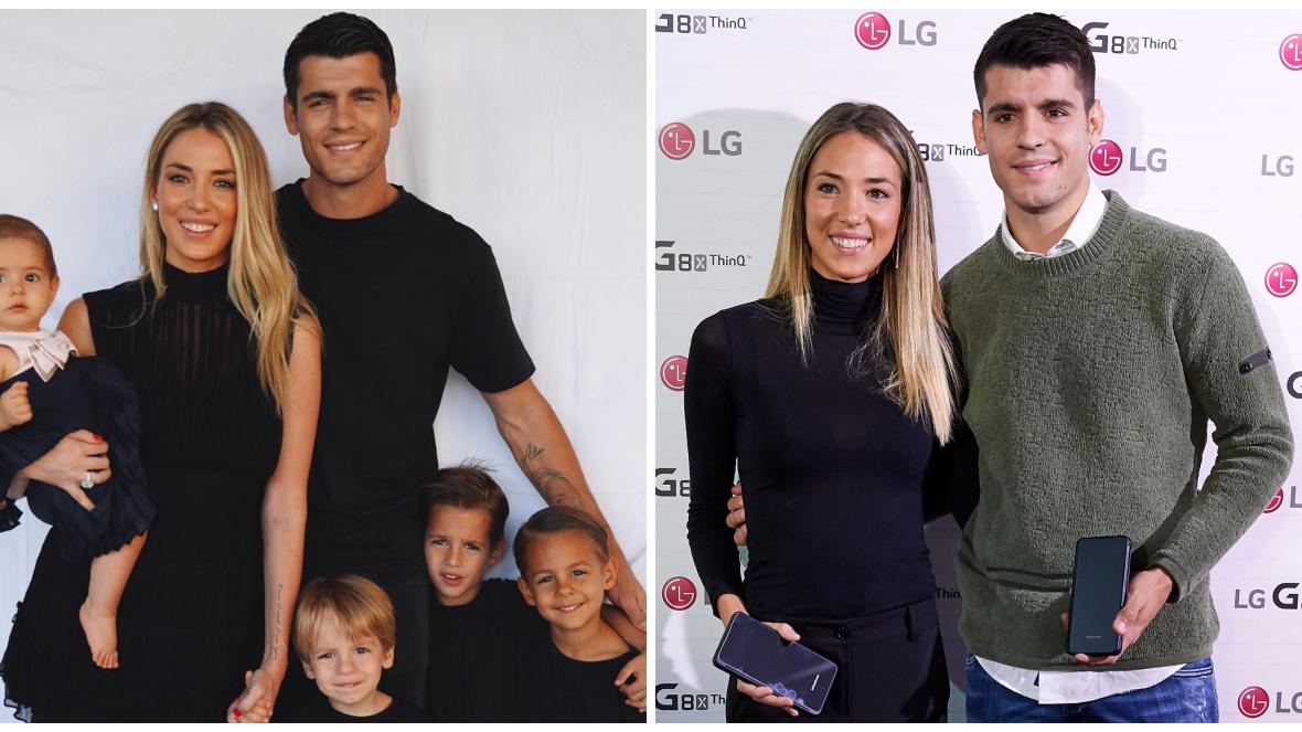 Алваро Мората Аличе Кампело