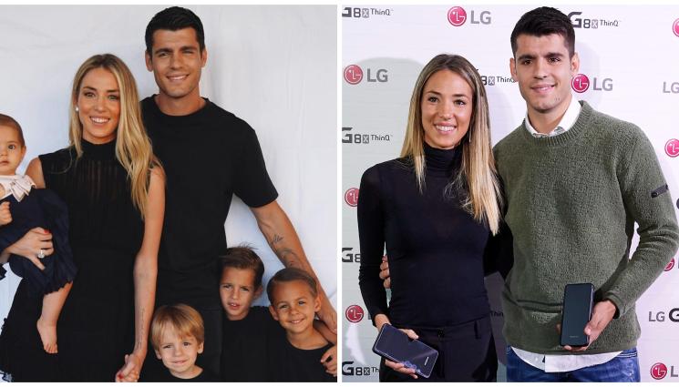 Алваро Мората Аличе Кампело