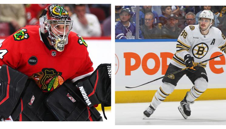 Петър Мразек Давид Пастрняк - Три сватби в чешкия хокей