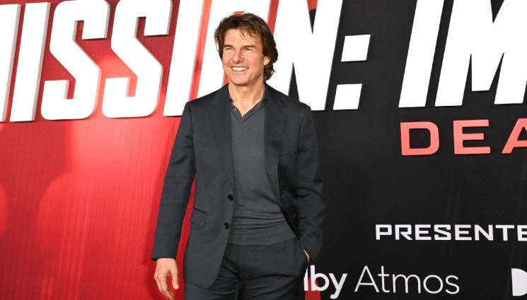 Том Круз - ПРИЗНАНИЕ: Том Круз с най-високото отличие на Британския филмов институт