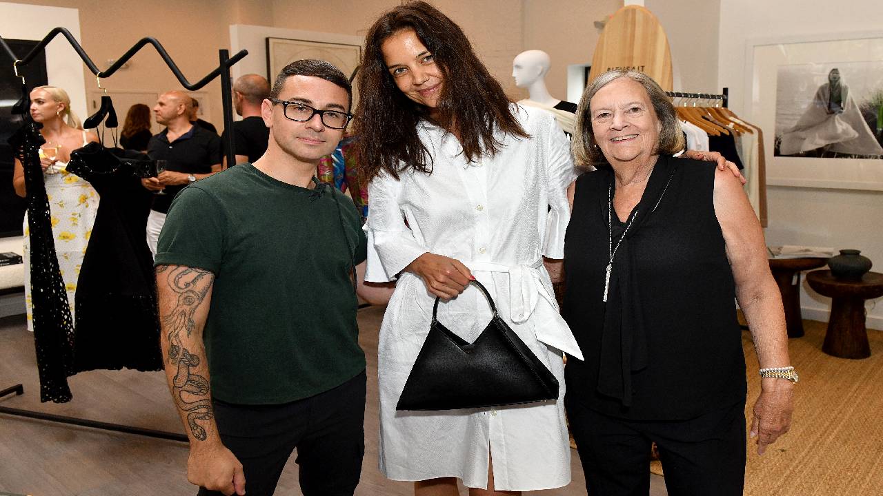 Кейти Холмс