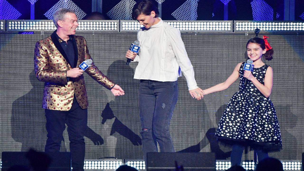 Кейти Холмс