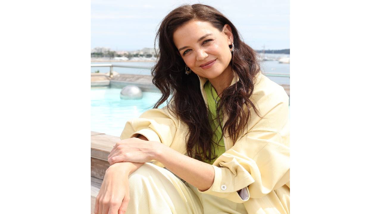 Кейти Холмс