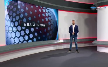 НБА Екшън (18.04.2024)