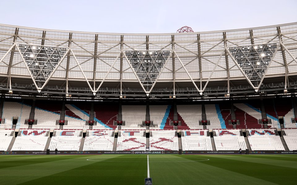 Уест Хем - Байер Леверкузен