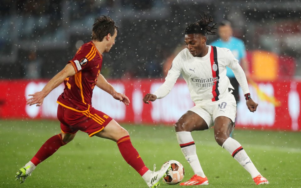 Рома - Милан