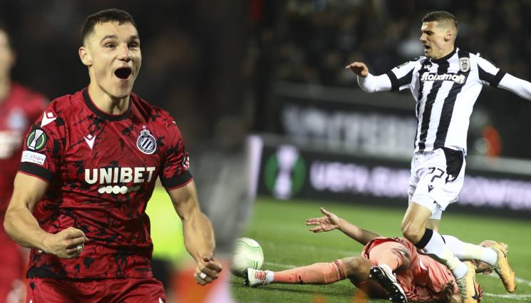 Десподов Брюж - ОТМЕНИХА ДУЗПА НА ДЕСПОДОВ: Реферът се врътна заради ВАР, ПАОК изгоря