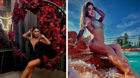 Моника Николаева