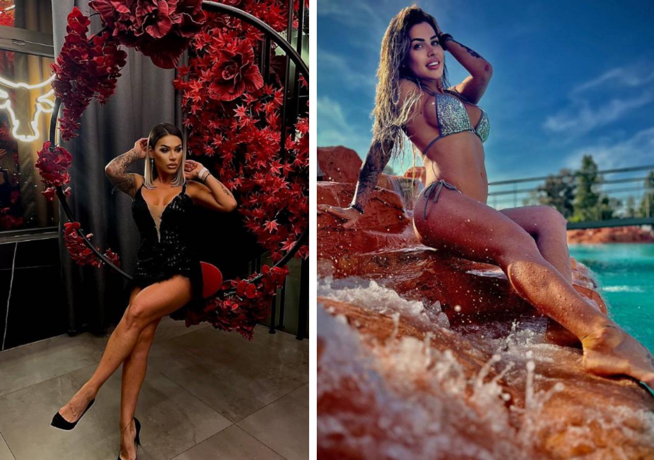 Моника Николаева