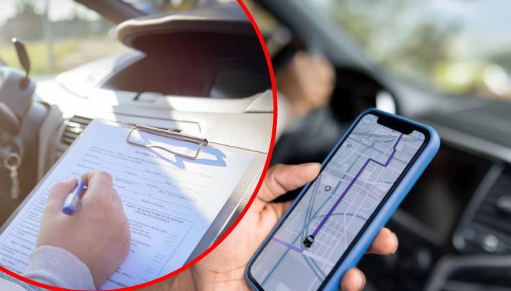 GPS - ЗАРАДИ РУШВЕТ: Даиджии отсвириха джипиеса, сами редят маршрута за книжка