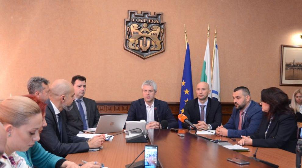 Община Варна внесе сигнал в прокуратурата срещу ръководителя на проекта за интегриран градски транспорт