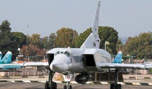 Укрaйна твърди, че е свалила руски стратегически бомбардировач Ту-22