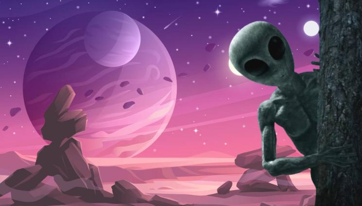 извънземни - ПРОБИВ? Учени откриха най-големите доказателства за живот на друга планета?!