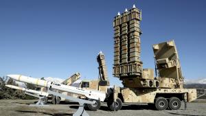 Иран е използвал противовъздушната отбрана на своя голяма военновъздушна база