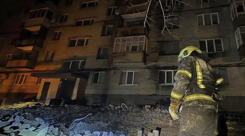 Украйна: Руските удари в Днепропетровска област са отнели живота на най-малко 8 души