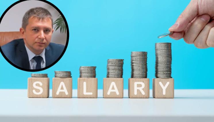 заплата - Изпълнителният директор на АИКБ пред „Телеграф“: Обявяването на заплатите ще предизвика проблеми
