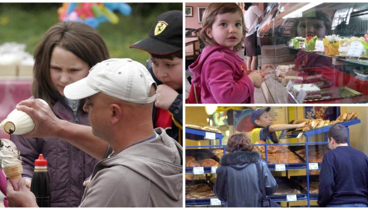 храна - Проверка по етикетите на „Телеграф“ установи: Палмовата мазнина – от сиренето в закуската!