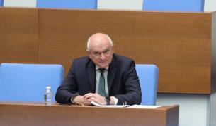 Служебният премиер след отказа на Митов: Нямам план Б за МВнР