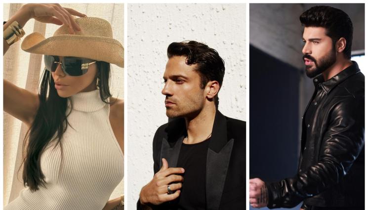 Фики - Алисия и Фики подгряват Аргирос в НДК