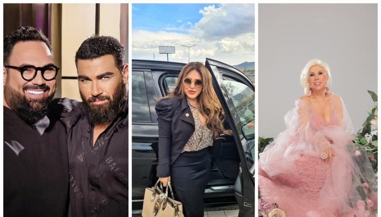 Азис - ТелеГаф: Кацарова надминава себе си в нов клип