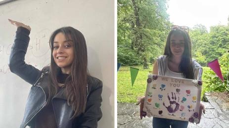 интервю учител