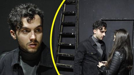 Илиян Стаменков и Цветина Ангелова