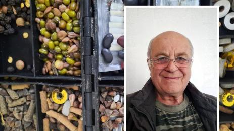 Су джок терапевтът Георги Гавраилов