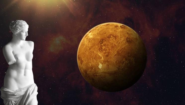 Венера - СЛЕД КАТО ВЕНЕРА ВЛЕЗЕ В ТЕЛЕЦ: Марс, Луната и Меркурий объркват нещата