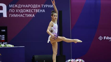 Елвира Краснобаева втора в многобоя за Световната купа в Баку, Брезалиева - четвърта