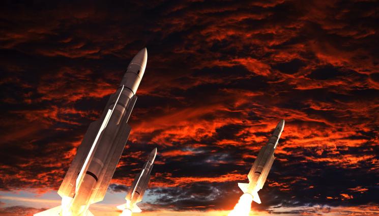 ракети - УЖАСНИ РАЗКРИТИЯ: Свалиха маската на Иран - полигони с ядрени бойни глави обявени за космическа програма! (СНИМКА+ВИДЕО)