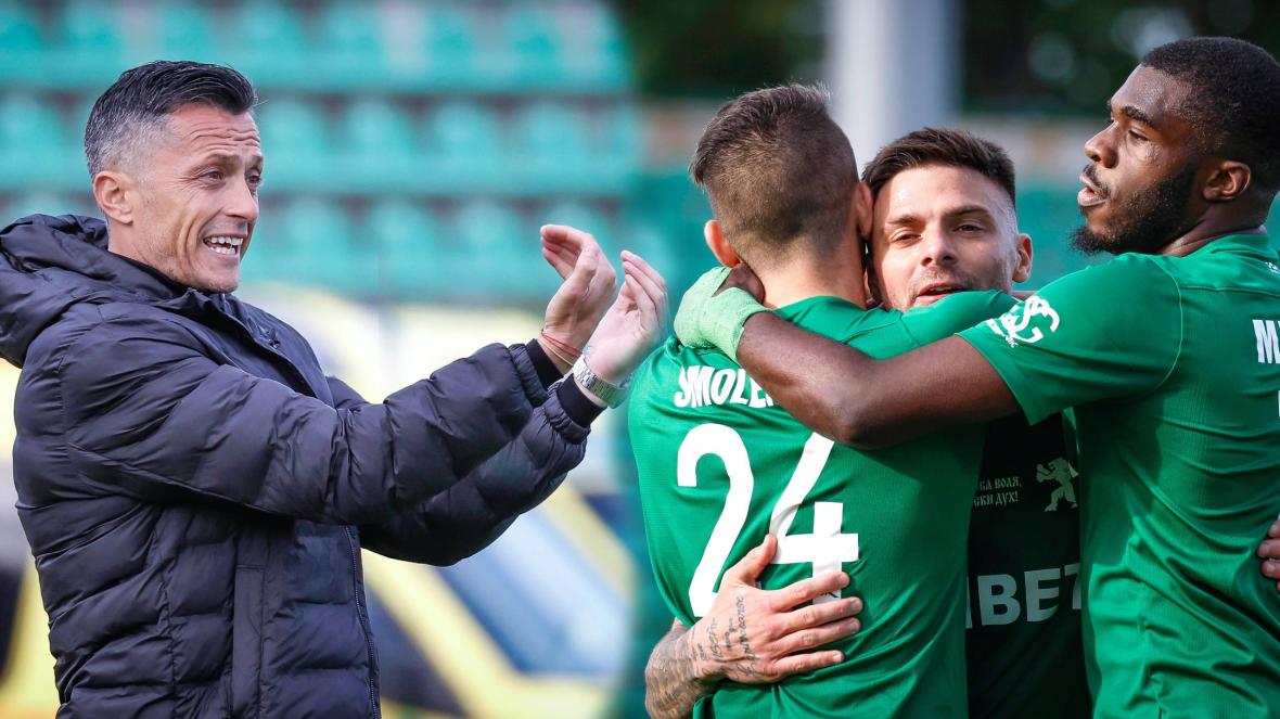 Христо Янев Ботев Враца Етър