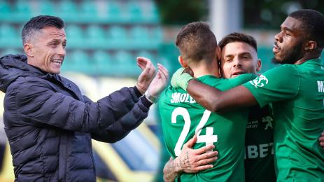 Христо Янев Ботев Враца Етър